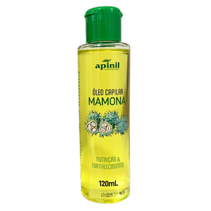 Óleo Capilar 120ml