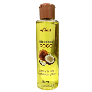 Óleo Capilar 120ml