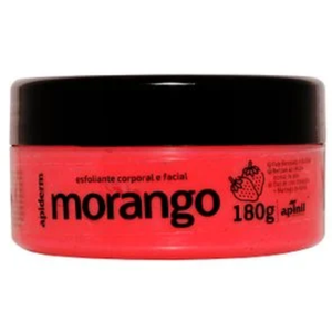 Esfoliante Corporal e Facial 180g