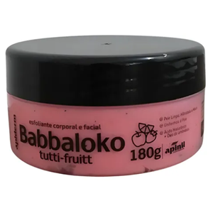 Esfoliante Corporal e Facial 180g