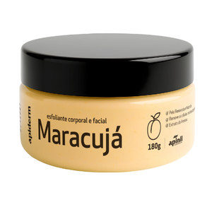 Esfoliante Corporal e Facial 180g