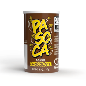 Pasocá pó estimulante 10g