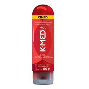 K-Med Lubrificante 50g