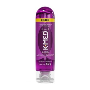 K-Med Lubrificante 50g