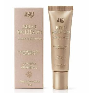 Beijo Molhado - Hidratante Labial com vitamina E