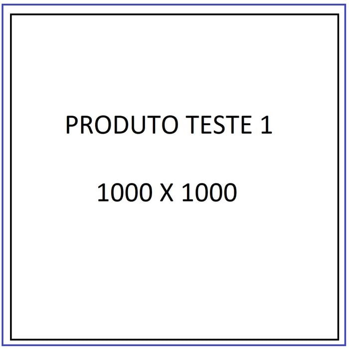 Produto teste com variação.