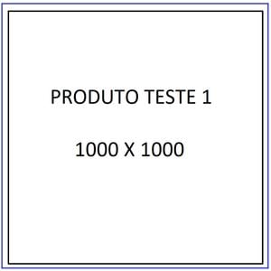 Produto teste com variação.