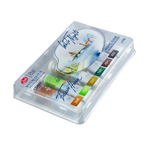 Kit 6 Tintas Aquarela White Nights em Tubo Forest Landscape - 2111