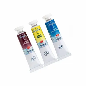 Kit 3 Tintas Aquarela White Nights em Tubo Botanica - 1922