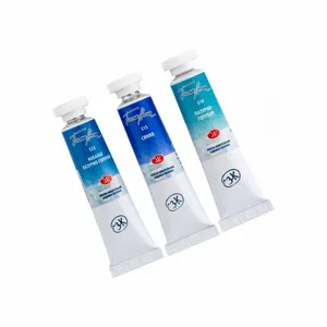 Kit 3 Tintas Aquarela White Nights em Tubo Water (Tons de Agua) - 1917