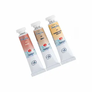 Kit 3 Tintas Aquarela White Nights em Tubo Skins (Tons de Pele) - 1924