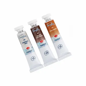 Kit 3 Tintas Aquarela White Nights em Tubo Cats 1 (Tons de Gato) - 1927