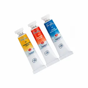 Kit 3 Tintas Aquarela White Nights em Tubo Roofs (Tons Basicos 2) - 1921