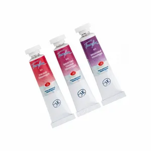 Kit 3 Tintas Aquarela White Nights em Tubo Quinacridone (Tons de Quinacridone) - 1923