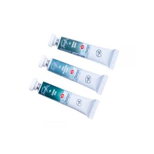 Kit 3 Tintas Aquarela White Nights Granuladas em Tubo Tons da Floresta - 2145