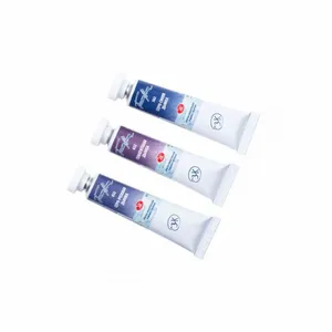 Kit 3 Tintas Aquarela White Nights Granuladas em Tubo Tons do Espaço - 2147