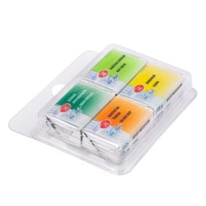 Kit 4 Tintas Aquarela White Nights em Pastilha Mix 4