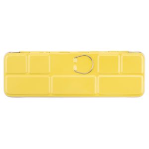 Kit 21 Tintas Aquarela Sonnet Nevskaya Palitra em Pastilha Estojo Metal - 1669