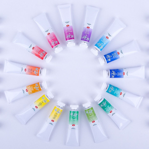 Aquarela White Nights em Tubo