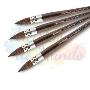 Pincel Escoda Ultimo Evolution By Joan Coch Round Mop