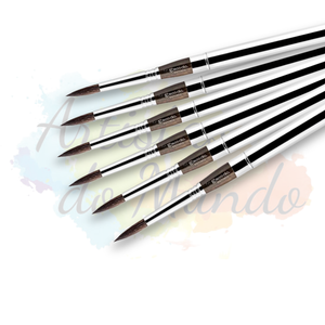 Pincel Escoda Serie Ultimo Travel Brush Round