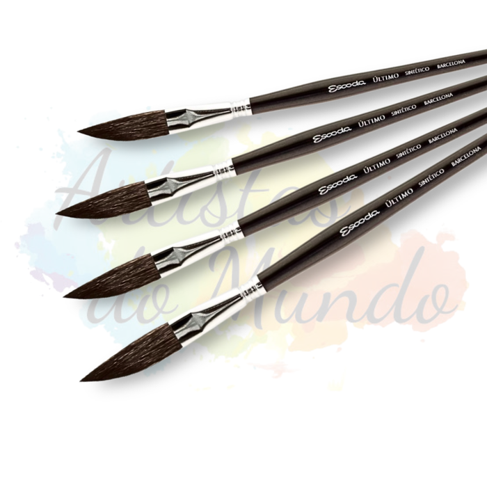 Pincel Escoda Serie Ultimo Sintetico Dagger
