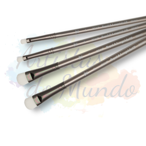 Pincel Zen Cerdas Sinteticas Moon (Luz Seca) 