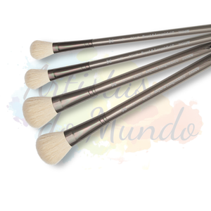 Pincel Zen Mop Pelo de Cabra 