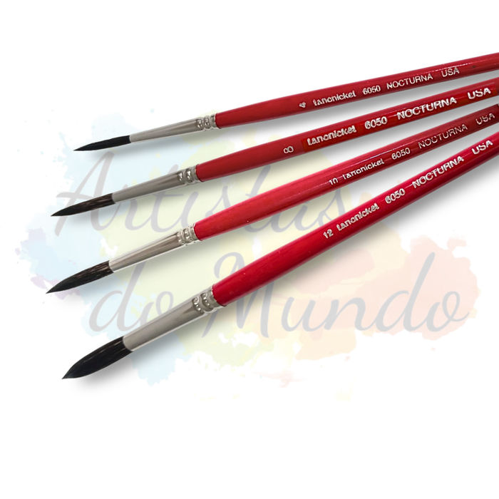 Pincel Nocturna Point Long 