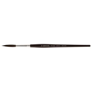 Pincel Escoda Serie Ultimo Sintetico Round Long 