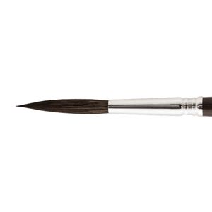 Pincel Escoda Serie Ultimo Sintetico Round Long 