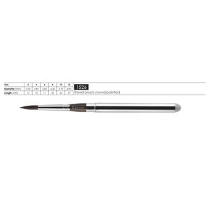 Pincel Escoda Serie Ultimo Travel Brush Round