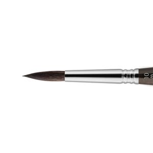 Pincel Escoda Serie Ultimo Travel Brush Round