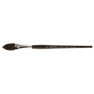 Pincel Escoda Serie Ultimo Sintetico Filbert Wash 
