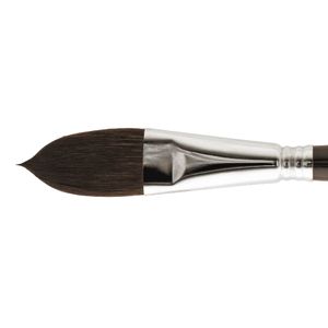 Pincel Escoda Serie Ultimo Sintetico Filbert Wash 