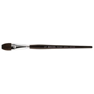 Pincel Escoda Serie Ultimo Sintetico Flat Wash