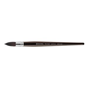 Pincel Escoda Serie Ultimo Sintetico Round Mop