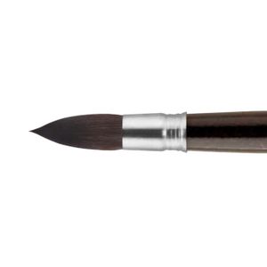 Pincel Escoda Serie Ultimo Sintetico Round Mop