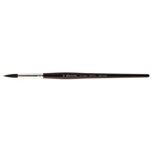 Pincel Escoda Serie Ultimo Sintetico Round Pointed