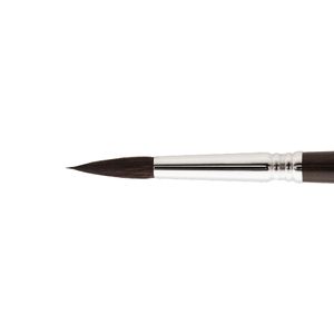 Pincel Escoda Serie Ultimo Sintetico Round Pointed
