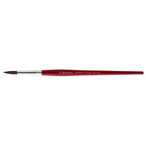 Pincel Escoda Serie Aquario Esquilo Natural Round 