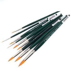 Pincel Escoda Serie Barroco Sintetico Round 
