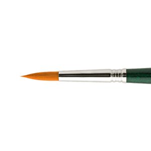 Pincel Escoda Serie Barroco Sintetico Round 