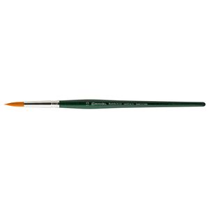 Pincel Escoda Serie Barroco Sintetico Round 