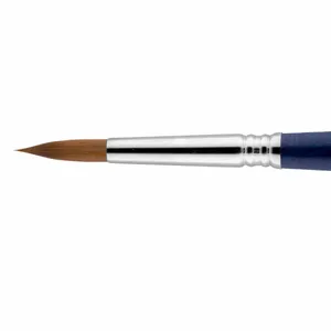 Pincel Escoda Serie Chronos Sintetico Mix Round Pointed