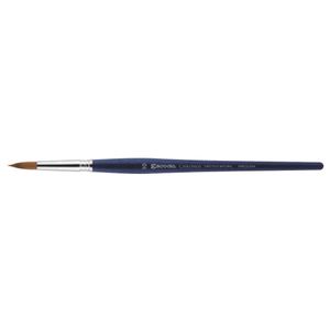 Pincel Escoda Serie Chronos Sintetico Mix Round Pointed