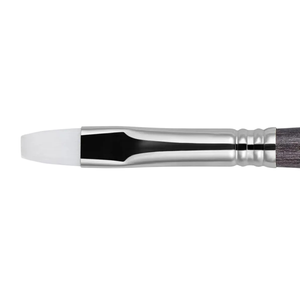 Pincel Escoda Serie Perla Travel Brush Chato 