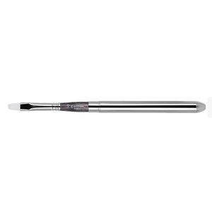 Pincel Escoda Serie Perla Travel Brush Chato 