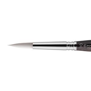 Pincel Escoda Serie Perla Travel Brush Round