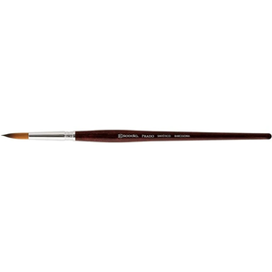 Pincel Escoda Serie Prado Sintetico Round